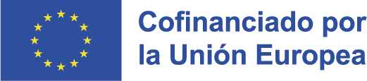 Cofinanciado por la Unión Europea